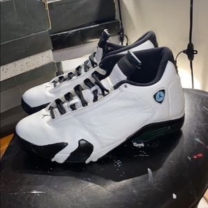 Air Jordan 14 ‘Oxidized Green’